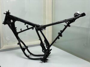 Frame MTXR2 (gestraald/gecoat in juiste kleur)