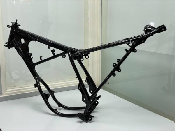 Frame MTX80R (gestraald/gecoat in juiste kleur)
