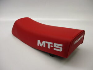 Spiegelset, bolkop - Rood - Afbeelding 3