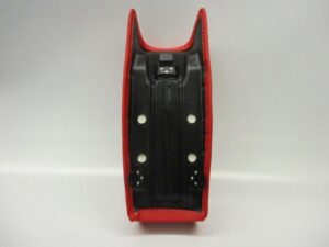 Buddy/Zadel - model 1984/1985 - Rood + wit "MT-5" - Afbeelding 3