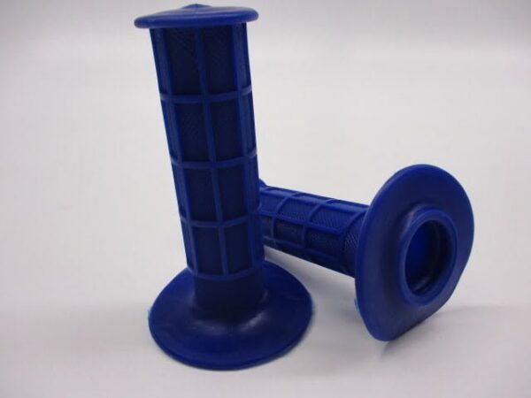 Buddy/Zadel - model 1986/1987 - Blauw - Afbeelding 2