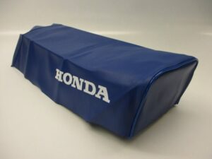 Buddydek/Zadelhoes - model 1986/1987 - Blauw - Afbeelding 2
