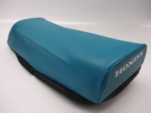Buddydek/Zadelhoes - model 1990-1992 - Lichtblauw - Afbeelding 2