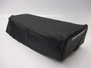 Buddydek/Zadelhoes - model 1979-1983 - Zwart - Afbeelding 2