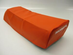 Buddydek/Zadelhoes - model 1990-1992 - Oranje - Afbeelding 2