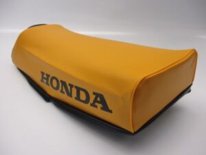 Sticker koplampspoiler - Wit - model '84-'92, Rood