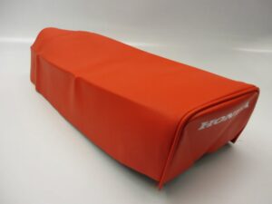 Buddydek/Zadelhoes - model 1990-1992 - Rood - Afbeelding 2