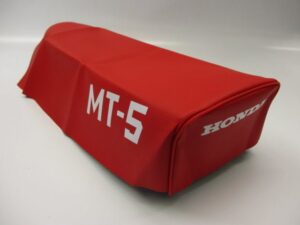 Buddydek/Zadelhoes - Rood + wit "MT-5" - Afbeelding 2