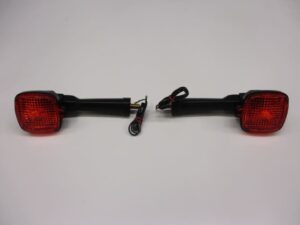 Cilinderkop + uitlaat, moer met flens - M8x12mm - Afbeelding 2