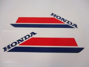 Zijkap links - Kleur: Monza Red (R110)