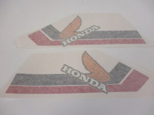 Zijkap links - Kleur: Monza Red (R110) - Afbeelding 2