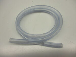 Benzineslang - Transparant (pvc)