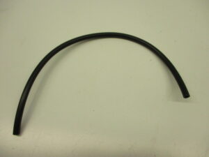 Olieslang - Oliepomp-inlaatspruitstuk - Zwart - 25cm