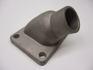 Inlaatspruitstuk opschuif carburateur - 26mm (uitwendig)