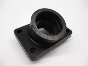 Inlaatspruitstuk rubber - 28mm