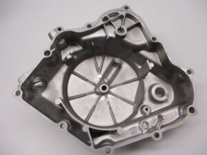 Koppelingsdeksel - Aluminium, blank - Afbeelding 2