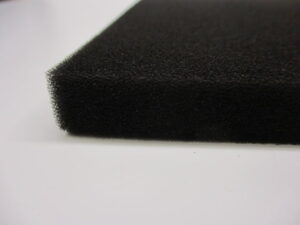 Luchtfilter - Zwart - 25x35mm (universeel) - Afbeelding 2