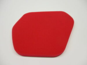 Luchtfilter - Artein - Rood