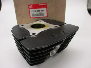 Cilinder 50cc - 39mm, GG4