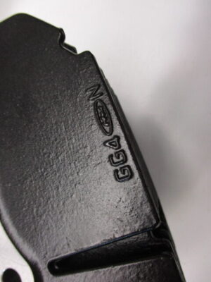 Cilinder 50cc - 39mm, GG4 - Afbeelding 2