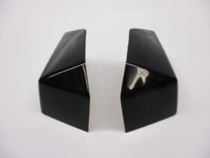 Knipperlichtkapjesset - Kleur: Black (NH1) [NOS]