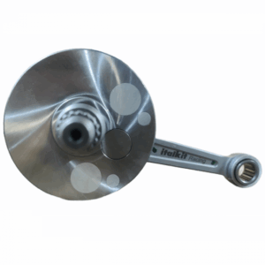 Cilinderset 100cc - Italkit - 54mm - Incl. krukas 44mm (fluisterpoort, Nikasil) - Afbeelding 18