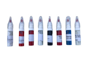 Lakstift – A-kwaliteit (incl. kwastje/fineliner) – NH1 Black