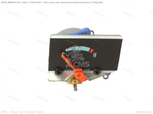 Temperatuurmeter (nieuw)