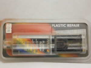 Reparatie, plastic – Motip – 2 componenten