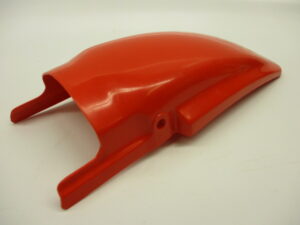 Achterspatbord - Kleur: Flashing Red (Orange) (R119) [NOS]