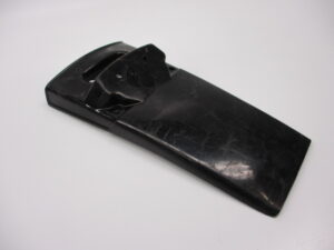 Achterspatbord, verlenger - Kleur: Black (NH1) [NOS]