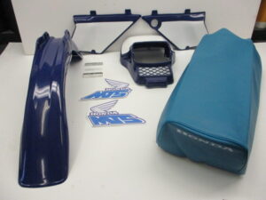 Restauratieset - A-kwaliteit - Kleur: Florida Blue (PB182)