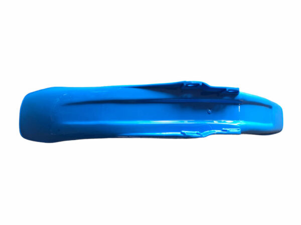 Voorspatbord - B-kwaliteit - Kleur: Petrol Blue (PB109)