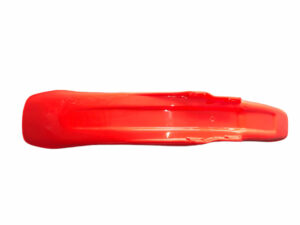 Voorspatbord - B-kwaliteit - Kleur: Flashing Red (Orange) (R119) - Afbeelding 3