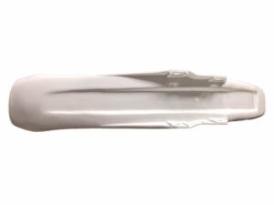 Voorspatbord - B-kwaliteit - Kleur: Shasta White (NH138)