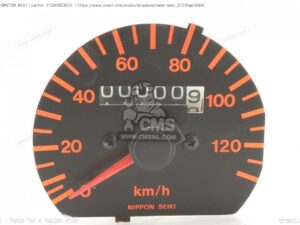 Kilometerteller – tot 120 km/u