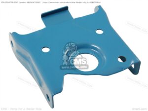 Voorspatbord, steun/houder (incl. bevestigingsmateriaal) - Afbeelding 7