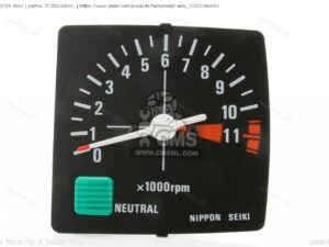 Kilometerteller – tot 120 km/u (origineel)