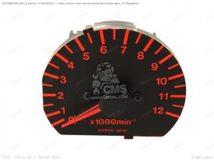 Kilometerteller – tot 120 km/u