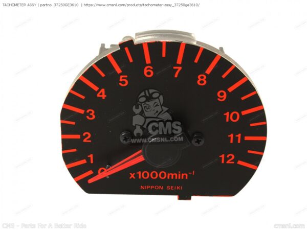 Kilometerteller – tot 120 km/u
