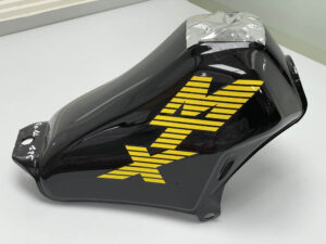 Benzinetank MTXSH 5 - Refurbished: kleur naar keuze (12 kleuren) + coating - Afbeelding 2