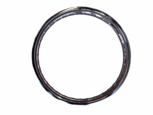 Velg achter, imitatie, AA+-kwaliteit – 16″x1,60 – Chroom