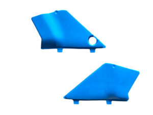Zijkappenset - B-kwaliteit - Kleur: Petrol Blue (PB109)