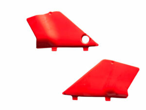 Zijkappenset - B-kwaliteit - Kleur: Tahitian Red (R23)