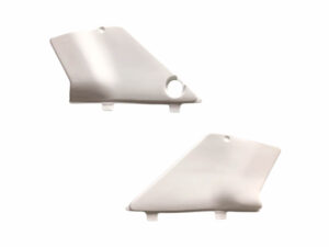 Zijkappenset - B-kwaliteit - Kleur: Shasta White (NH138)