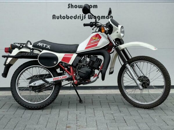 Honda MTX50 OT - Afbeelding 14