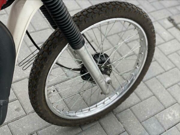 Honda MTX50 OT - Afbeelding 2