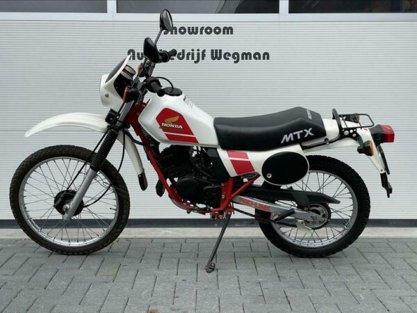 Honda MTX50 OT
