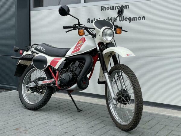 Honda MTX50 OT - Afbeelding 13