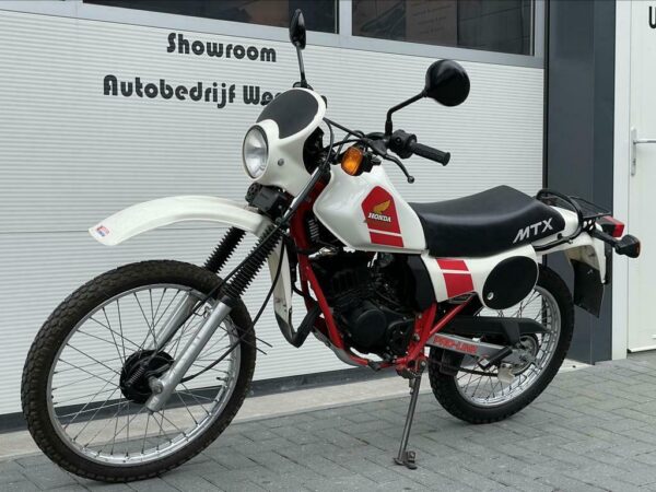 Honda MTX50 OT - Afbeelding 12